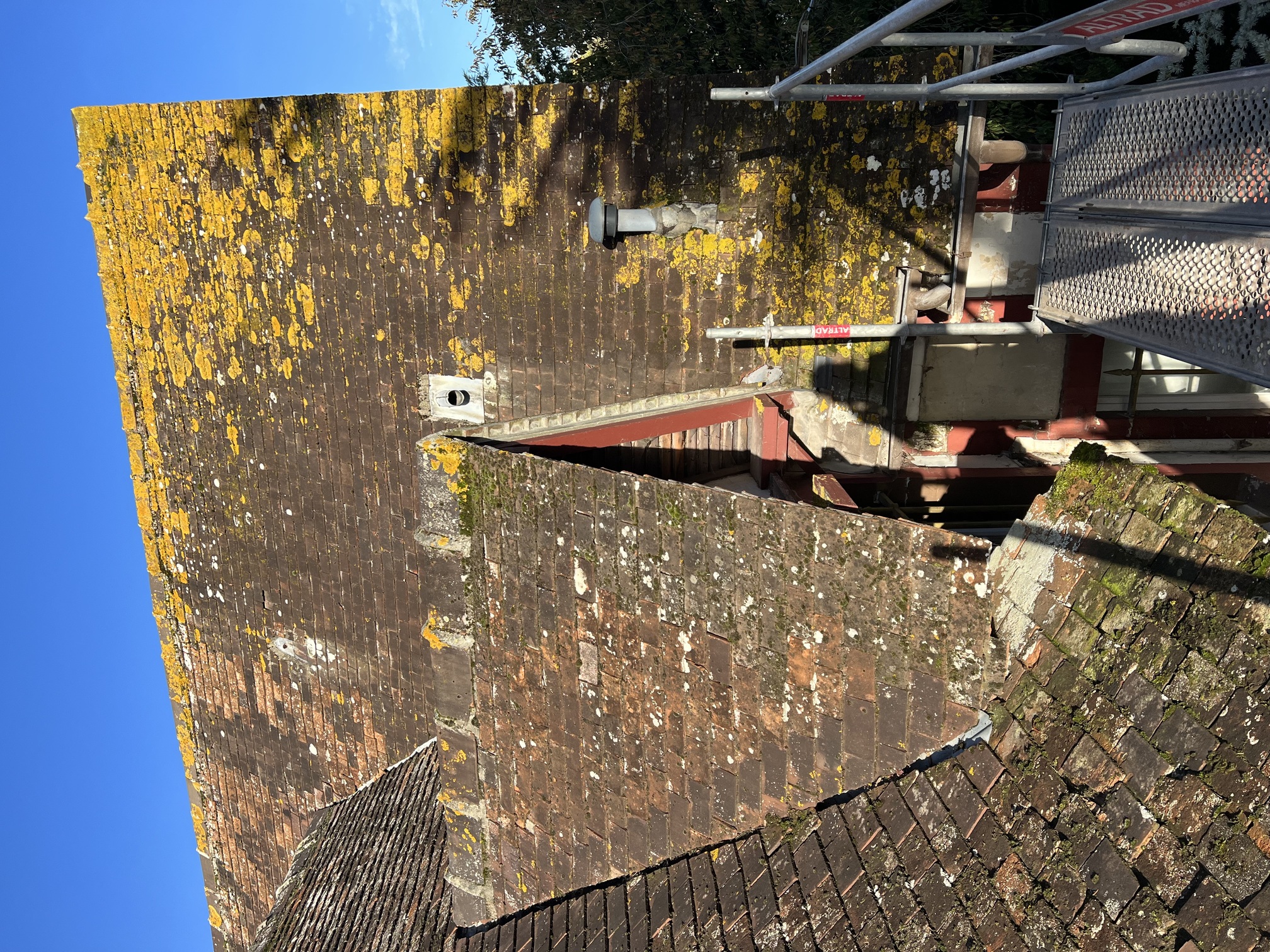 travaux couverture Tilly sur Seulles par Renov Concept 14