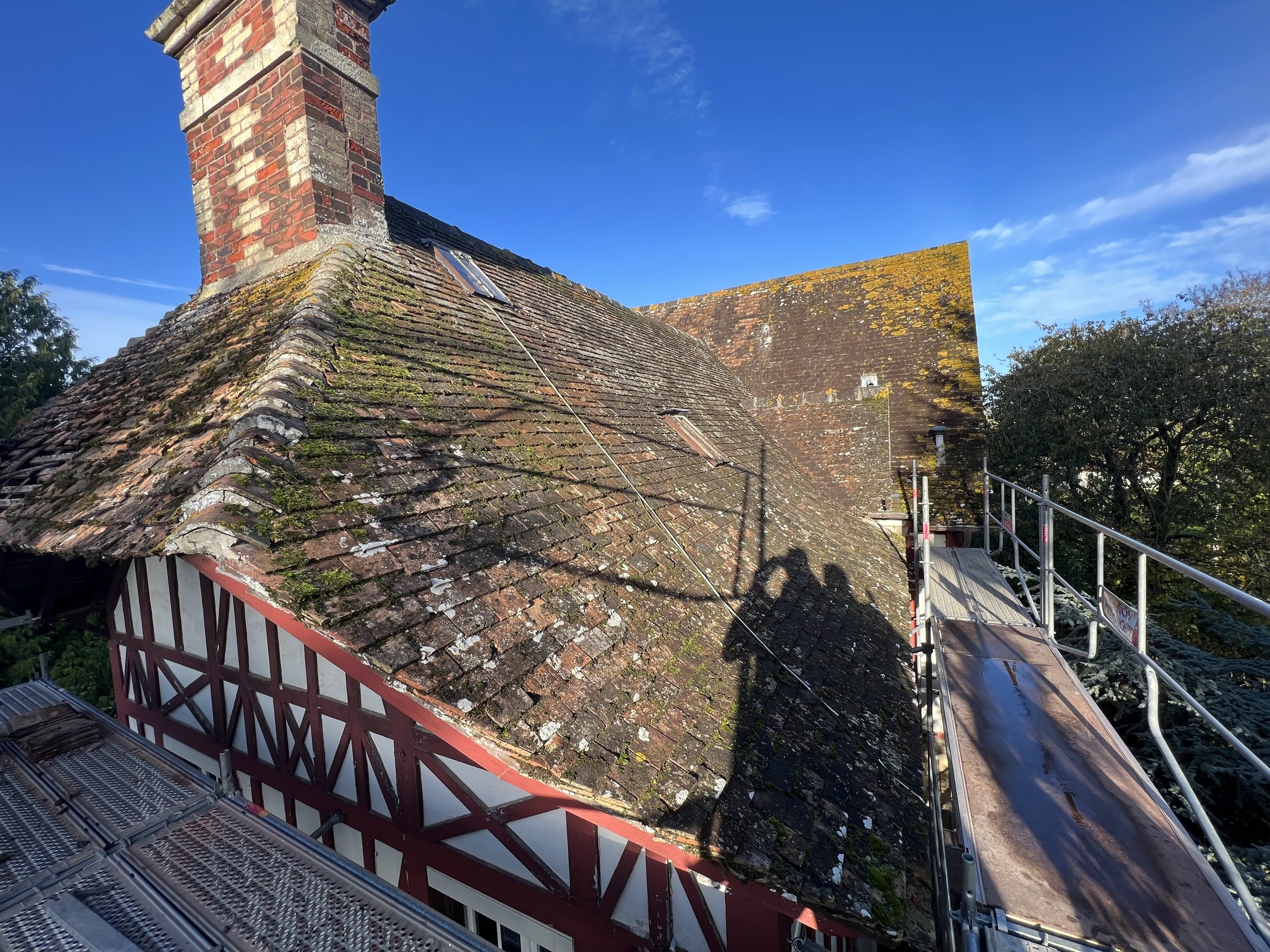 travaux couverture Tilly sur Seulles par Renov Concept 14