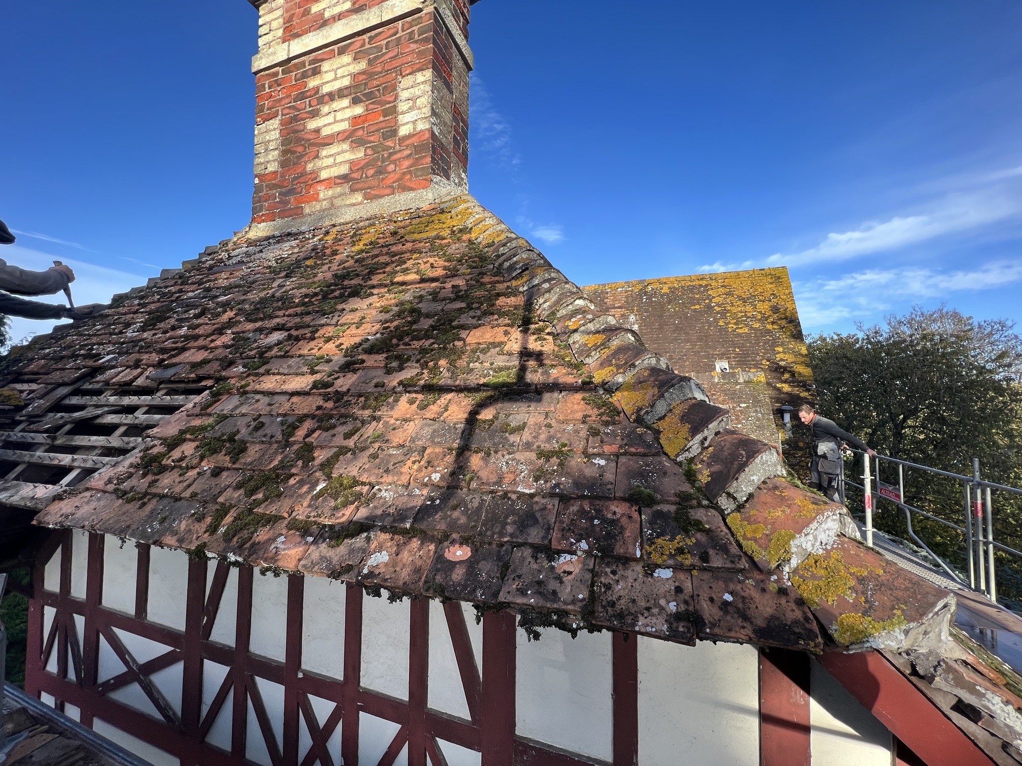 travaux couverture Tilly sur Seulles par Renov Concept 14